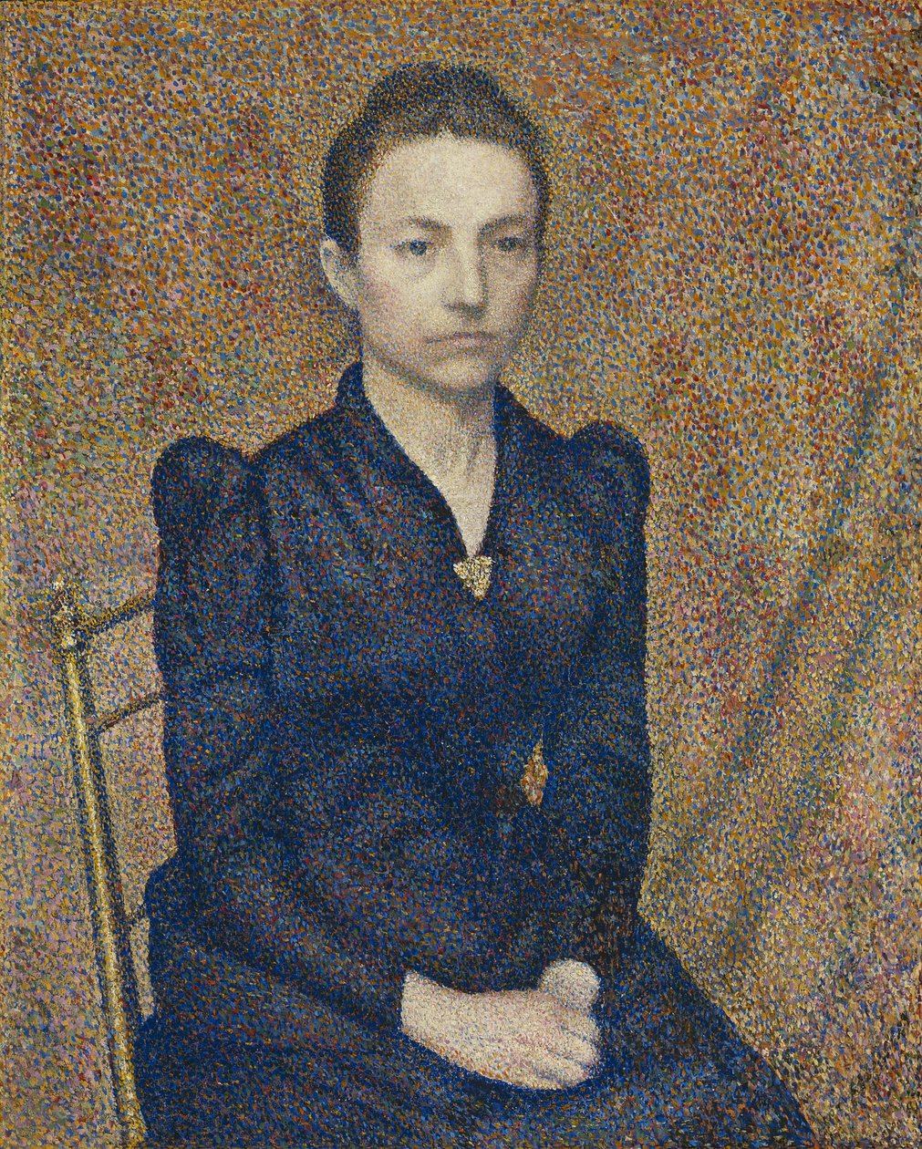 Portrait de la Sœur de l