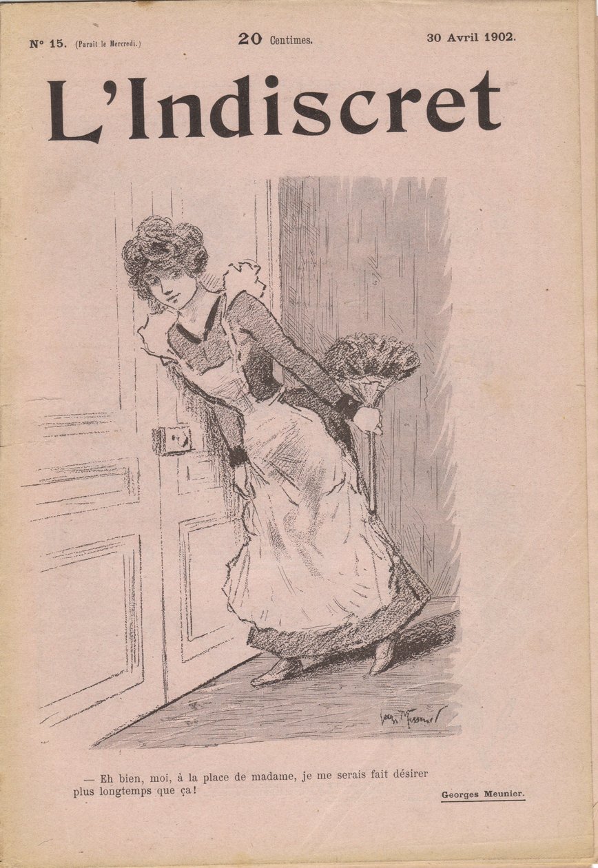 Couverture de "L