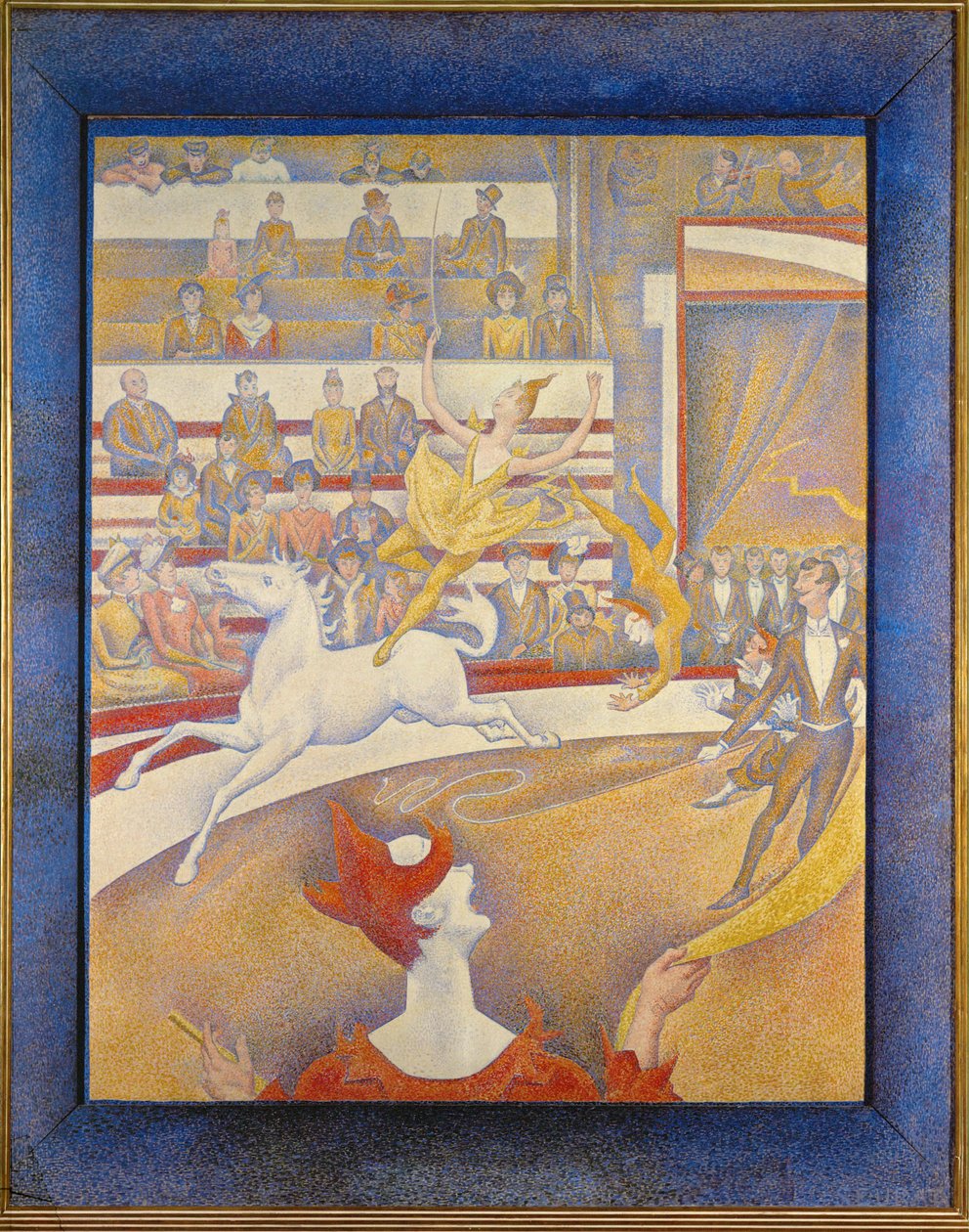  - Georges Pierre Seurat
