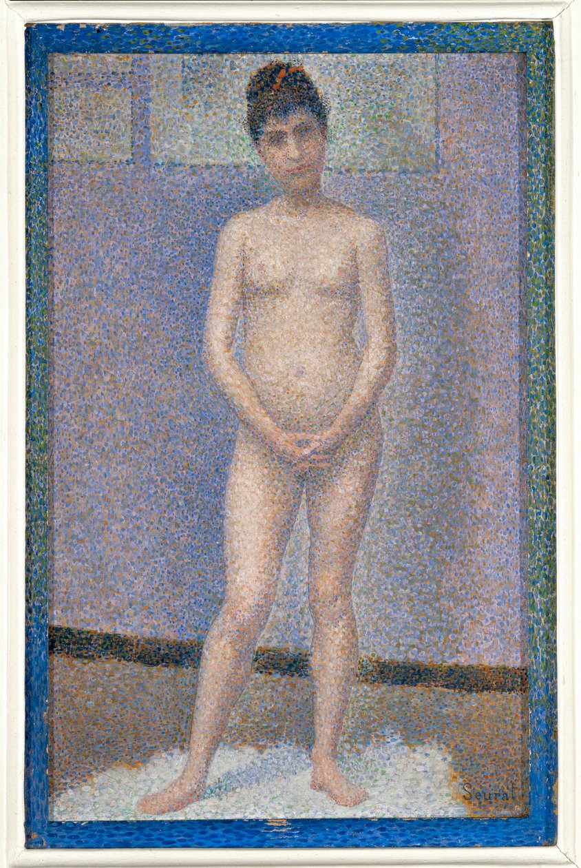  - Georges Pierre Seurat