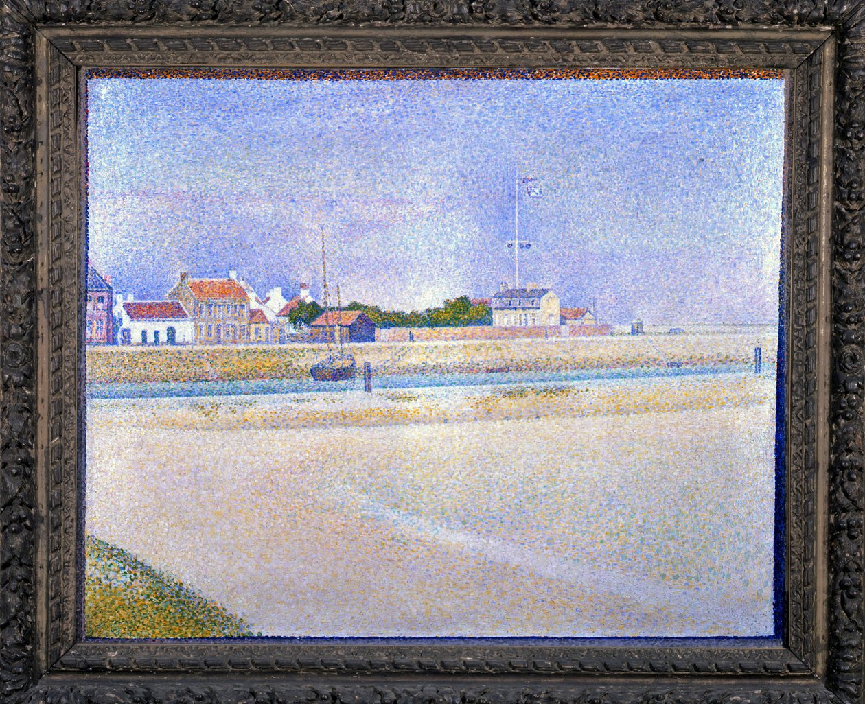 Image inconnue - Georges Pierre Seurat