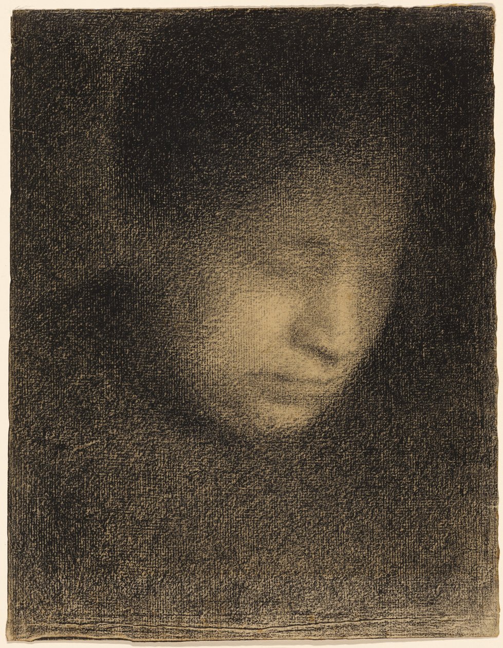 Madame Seurat, mère de l