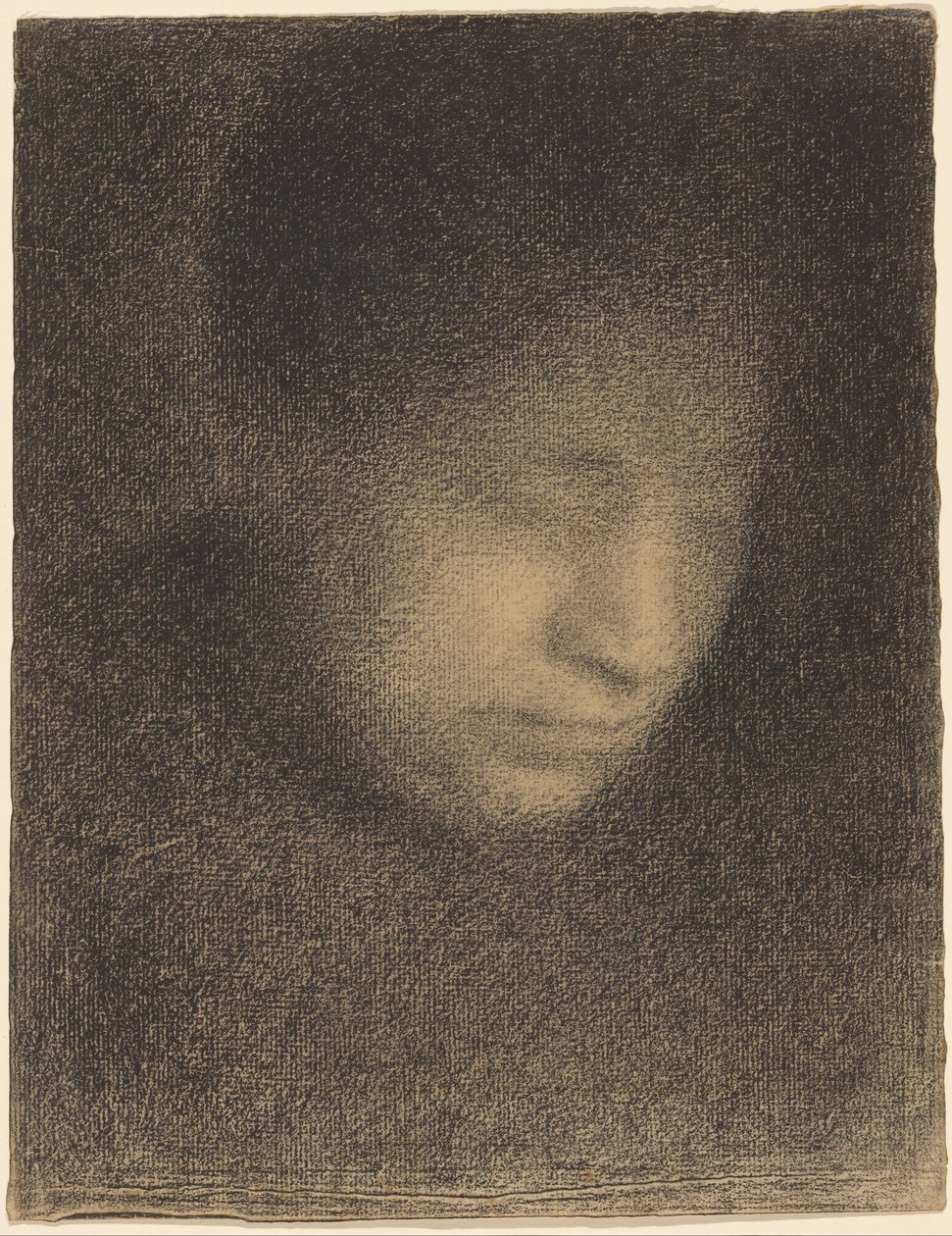 Madame Seurat, la mère de l
