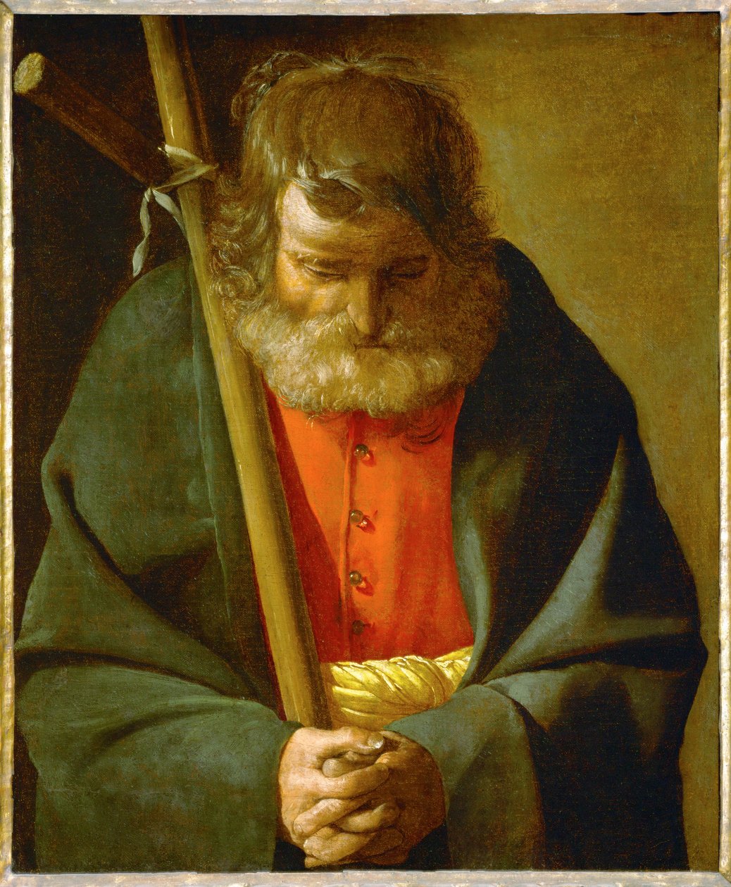 Saint Philippe (peinture) - Georges de la Tour