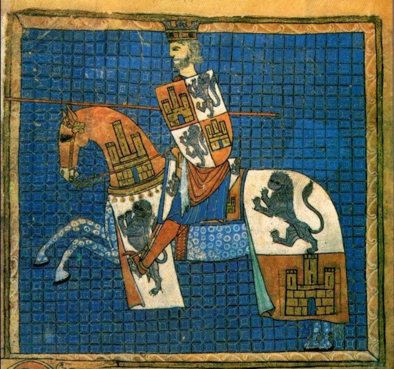 Alphonse le Sage, Codex Tumbo 