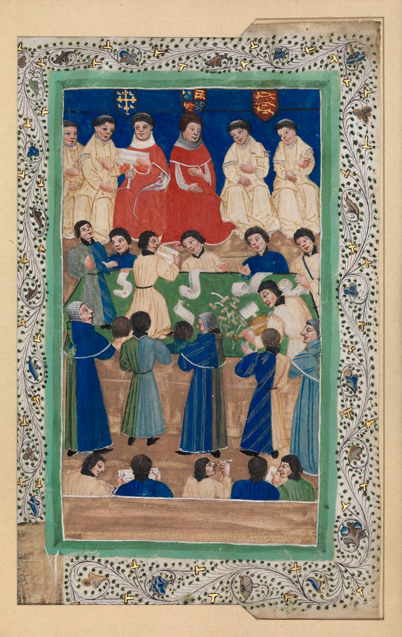Cour de chancellerie, vers 1460 (21962470521) - Georgia Levan Ramishvili from Tbilisi