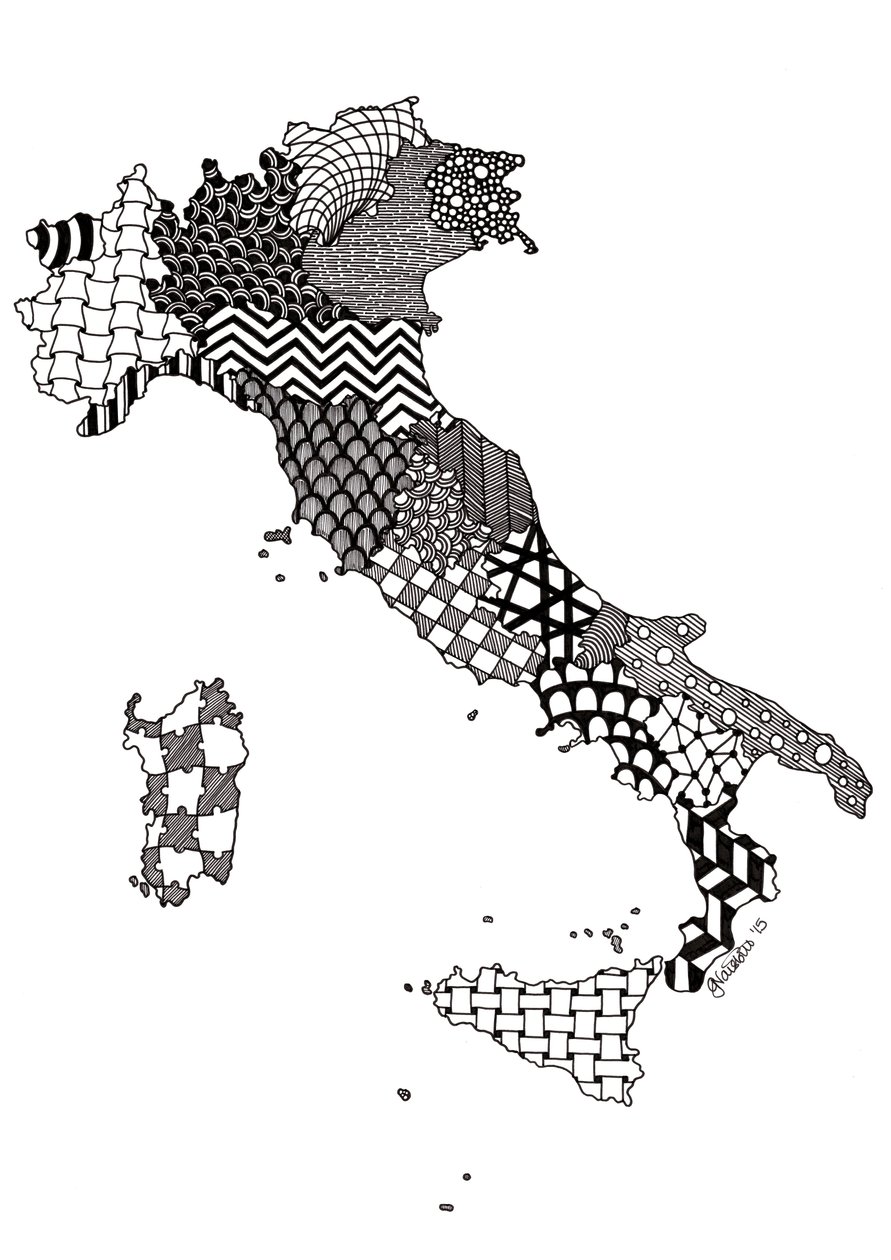 Italie - Georgina Naisbitt