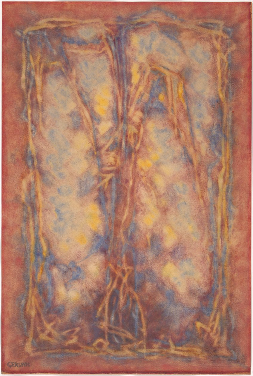 Le désir - Ger Ladage (signed by artist)