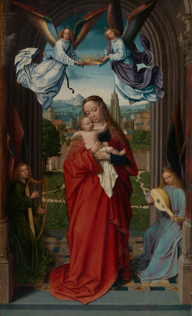 Vierge à l