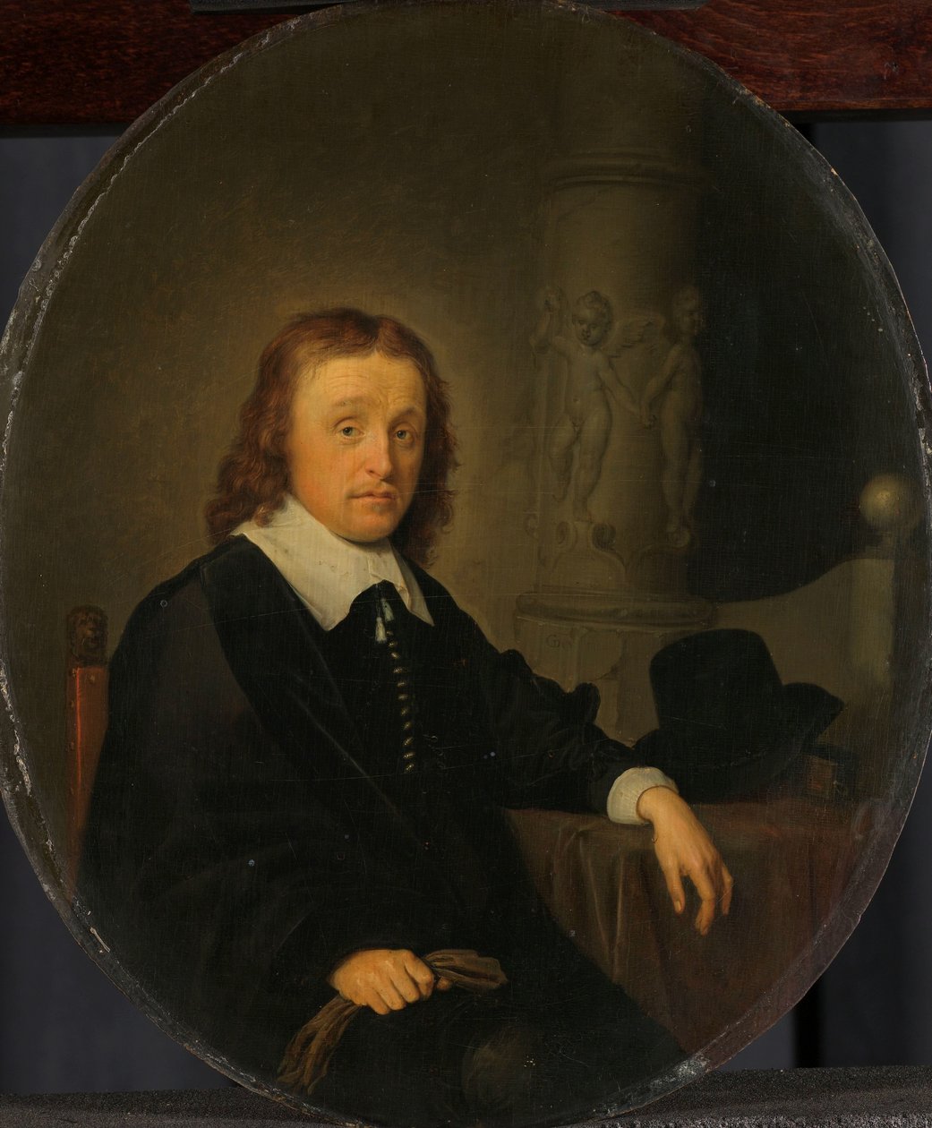 Johan Wittert van der Aa (1604-1670) - Gerrit Dou