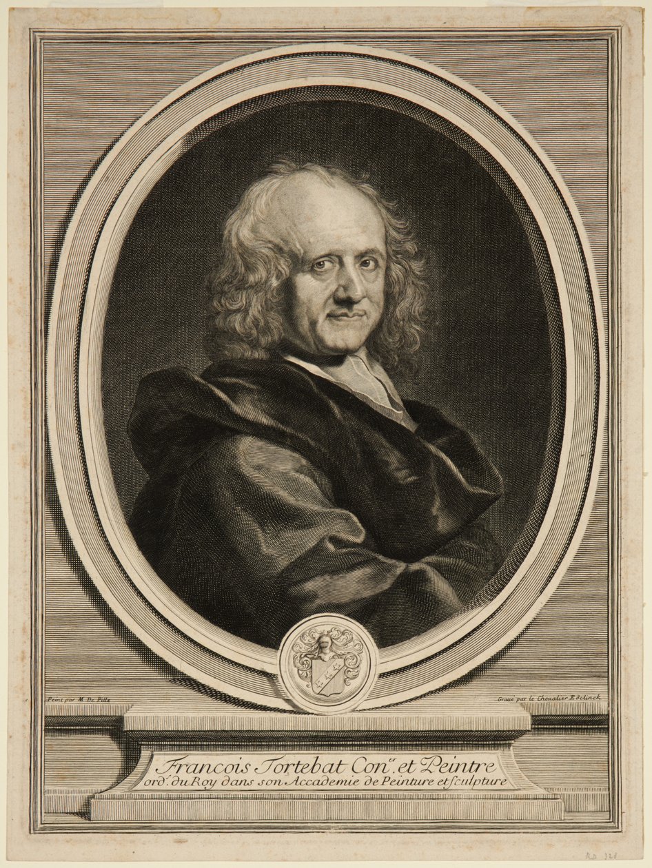 François Tortebat - Gérard Edelinck