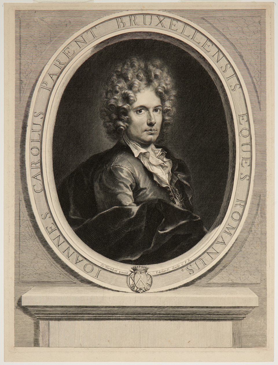 Jean-Charles Parent - Gérard Edelinck