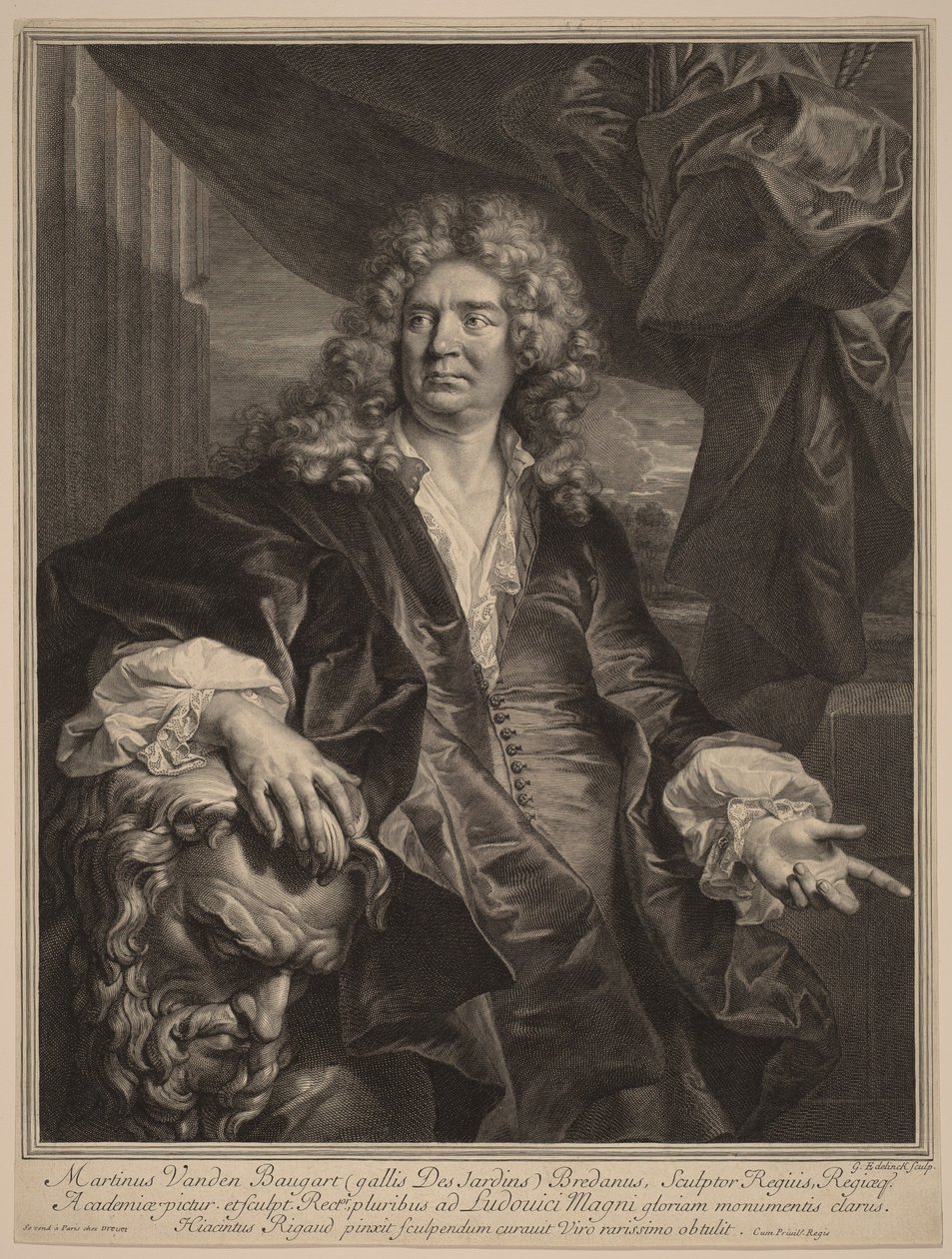 Martin Desjardins - Gérard Edelinck