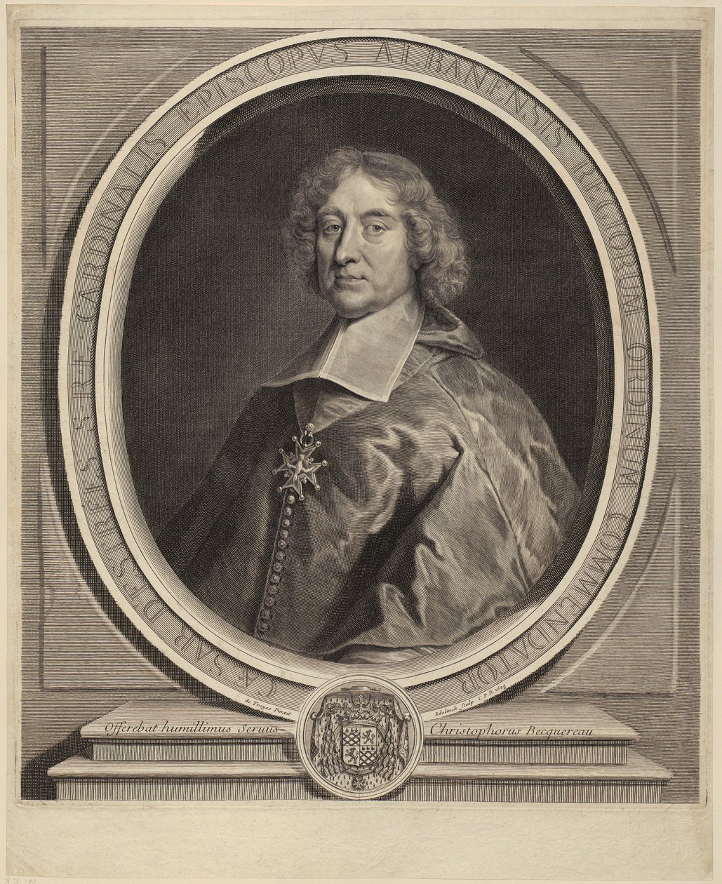 Portrait de César d