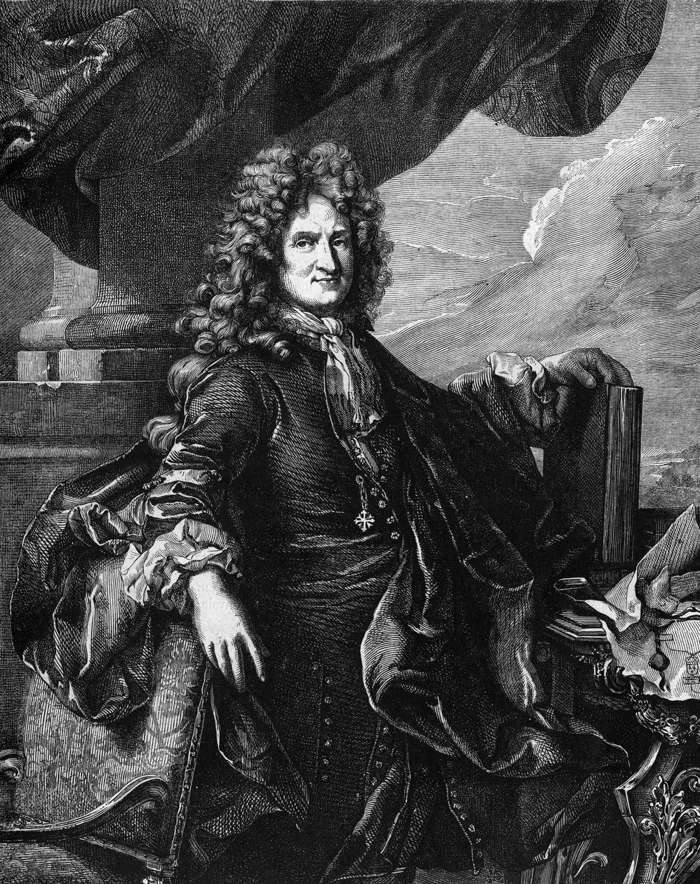 Portrait de Charles René d