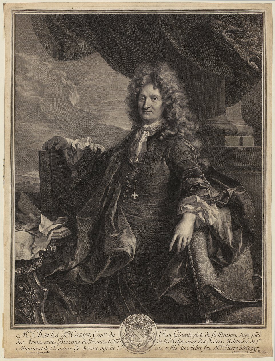 Notre-Dame des Douleurs - Gérard Edelinck