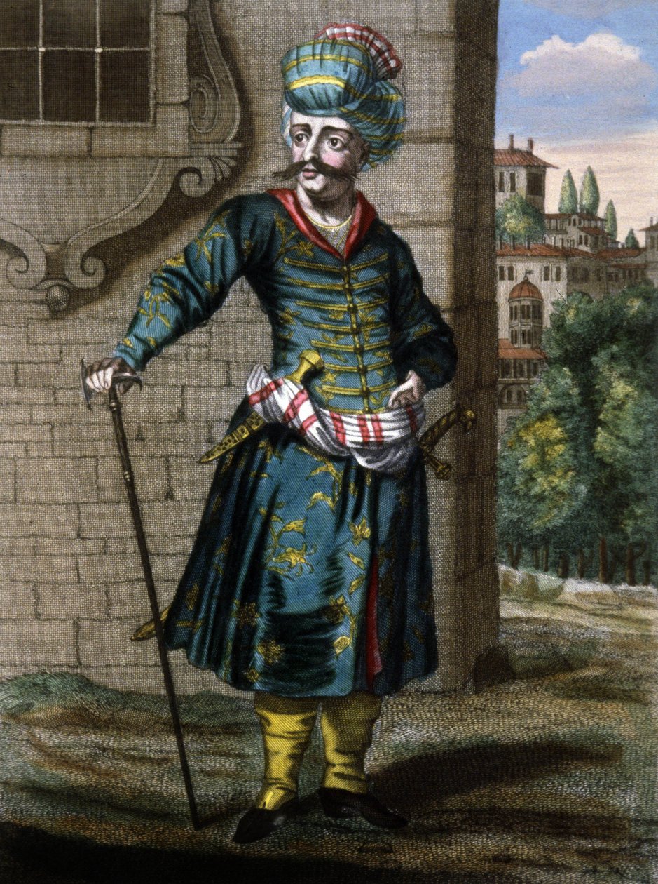 Le Perse - Gerard Jean Baptiste Scotin