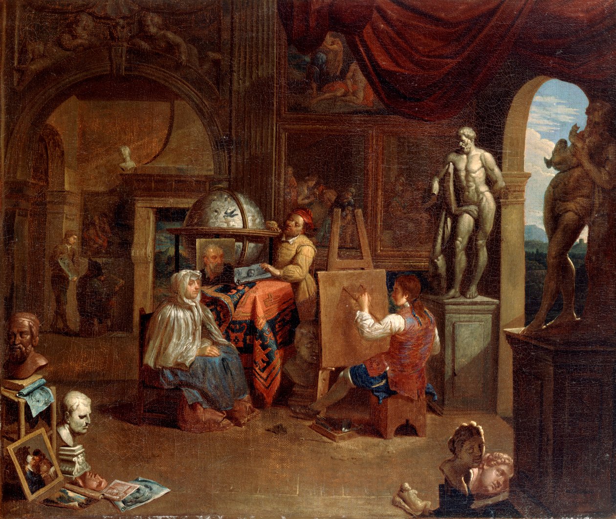 Scène d