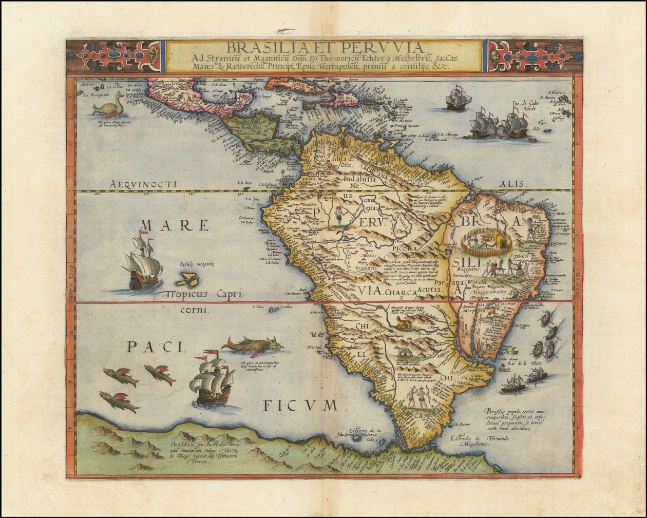 Carte de l