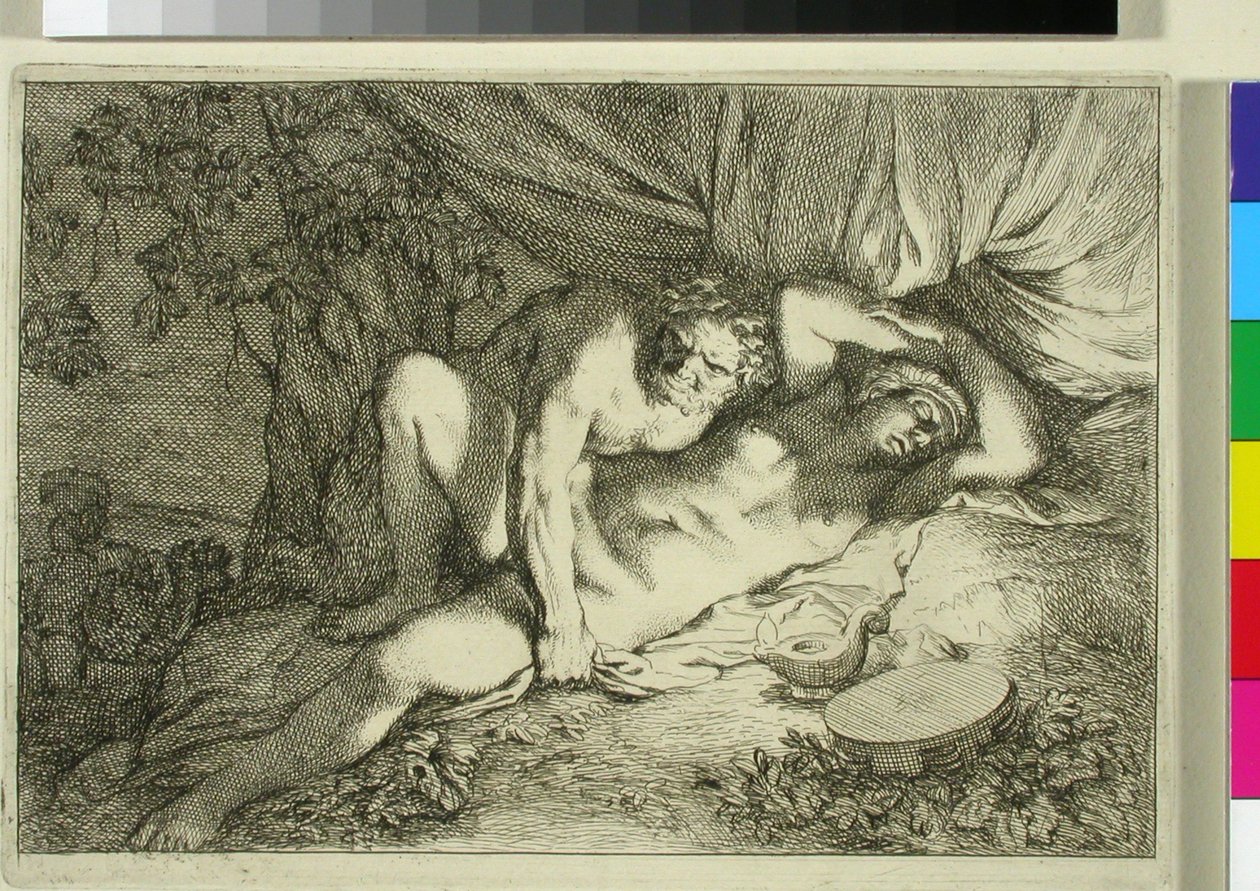 Sans titre - Gerard de Lairesse