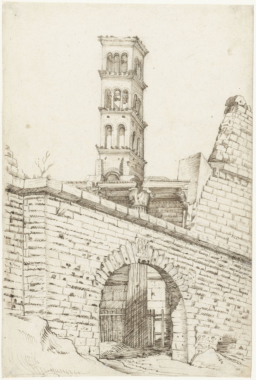 Temple de Mars Ultor et l