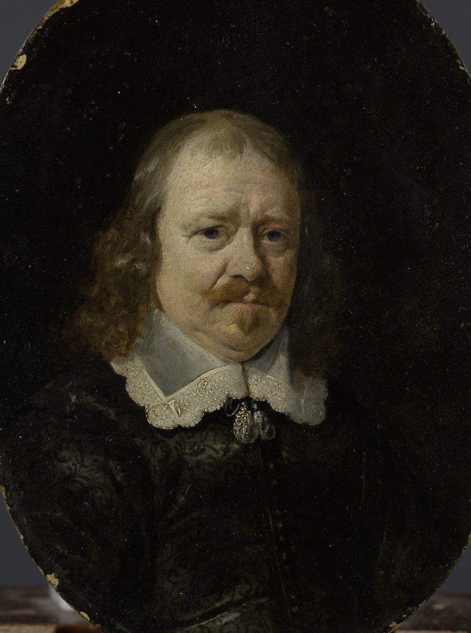 Godard van Reede (1588-1648), seigneur de Nederhorst. Délégué de la province d