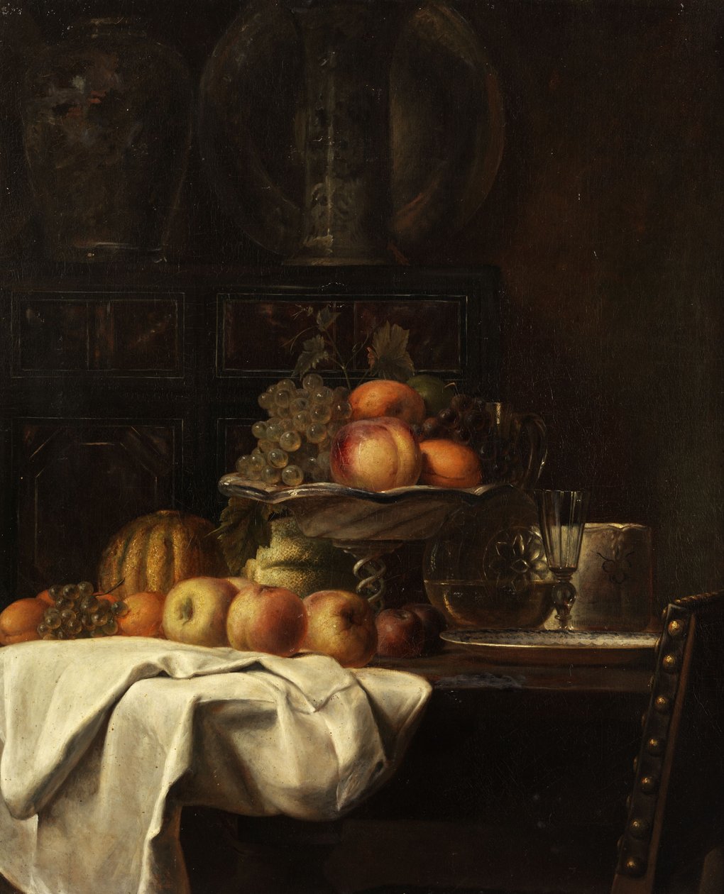 Nature morte - Gerardina Jacoba van de Sande Bakhuyzen  