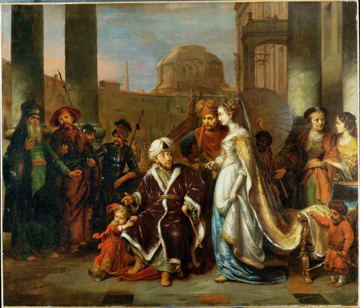  - Gerbrandt van den Eeckhout