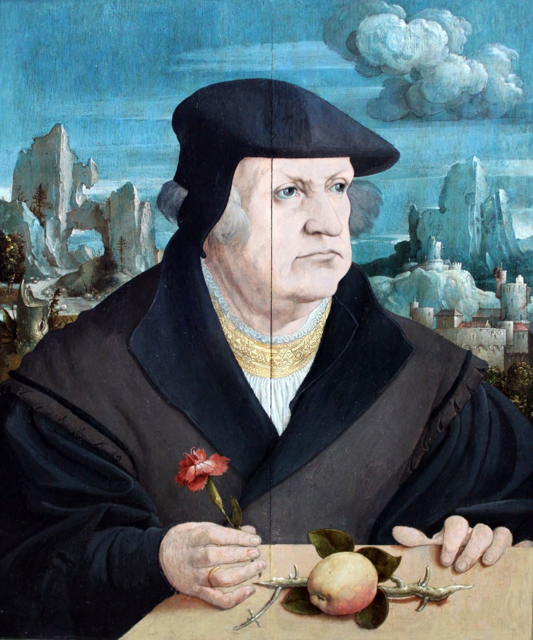 Portrait d