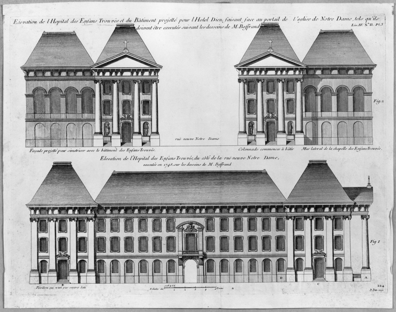 Élévation de l