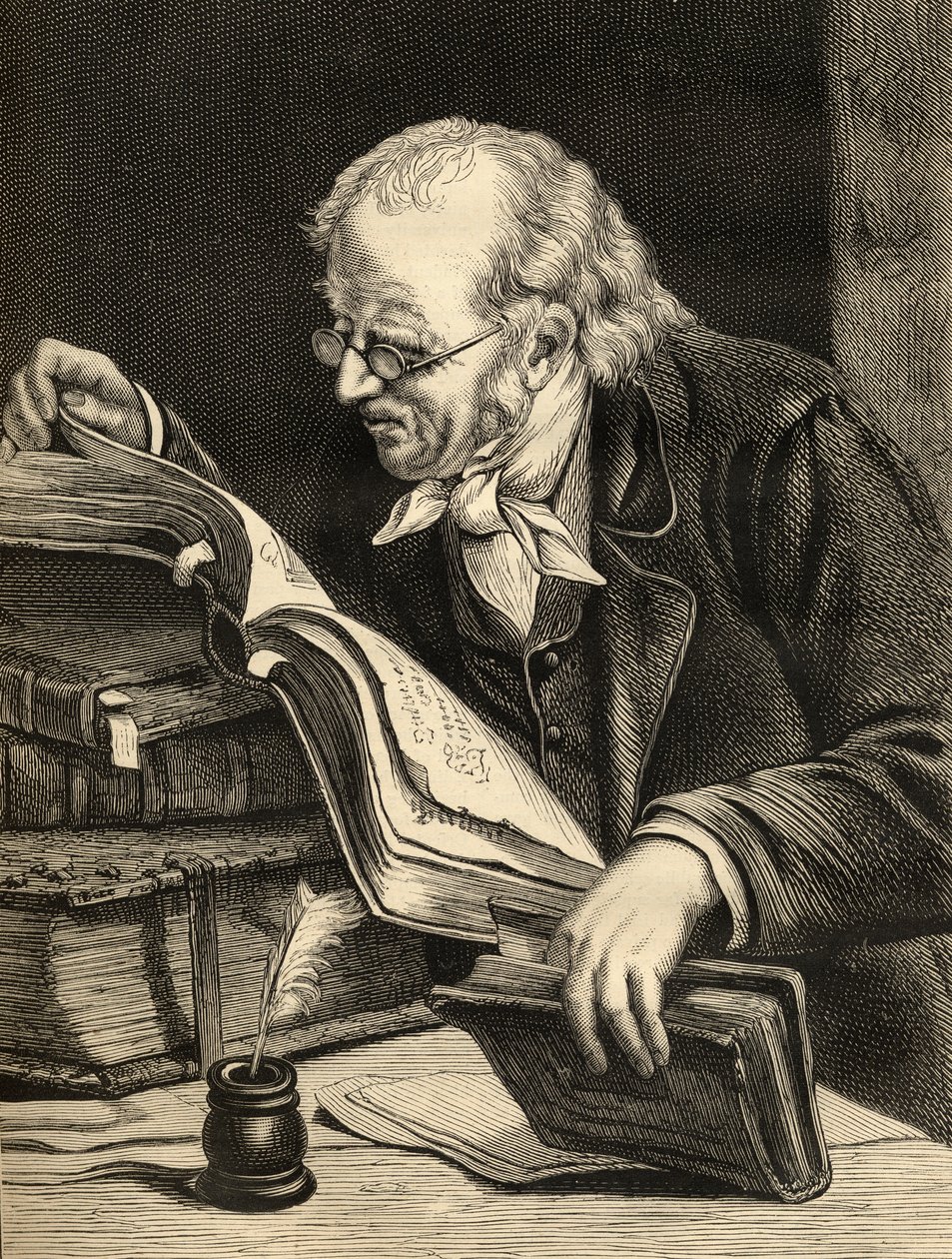 Barthold Georg Niebuhr (1776-1831) - German School