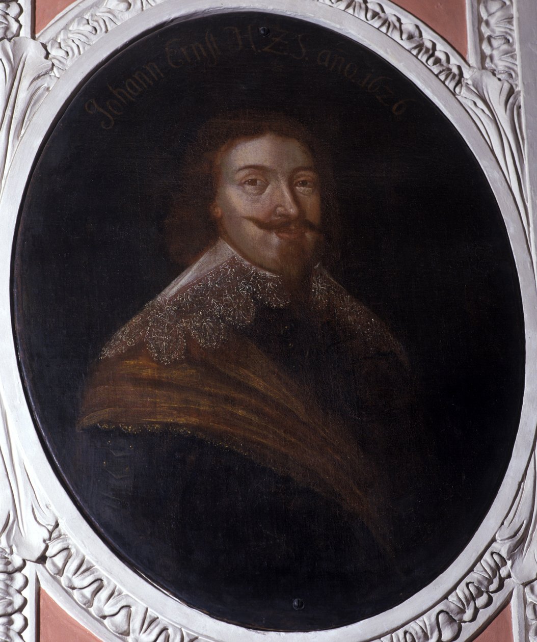 Johann Ernst, Duc de Saxe - German School