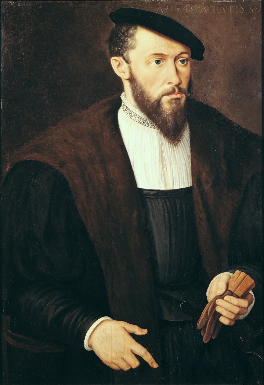 Portrait d