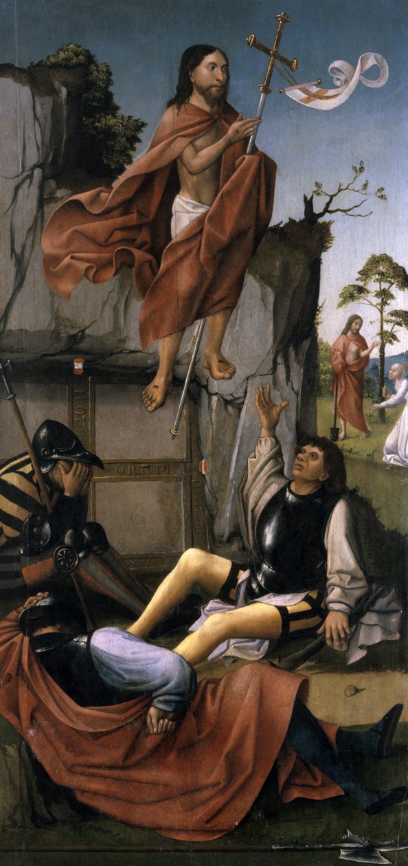 Résurrection, 1501-50 - German School