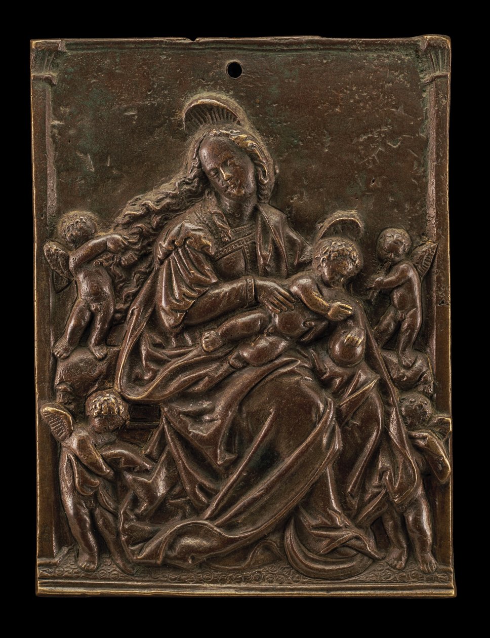 La Vierge et l