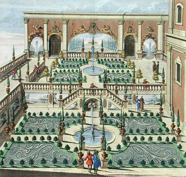 Jardin d