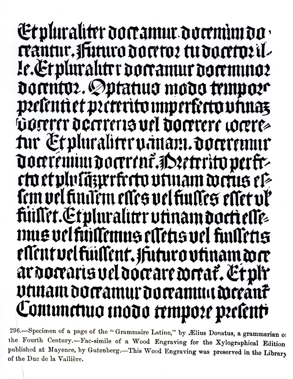 Une page de la 