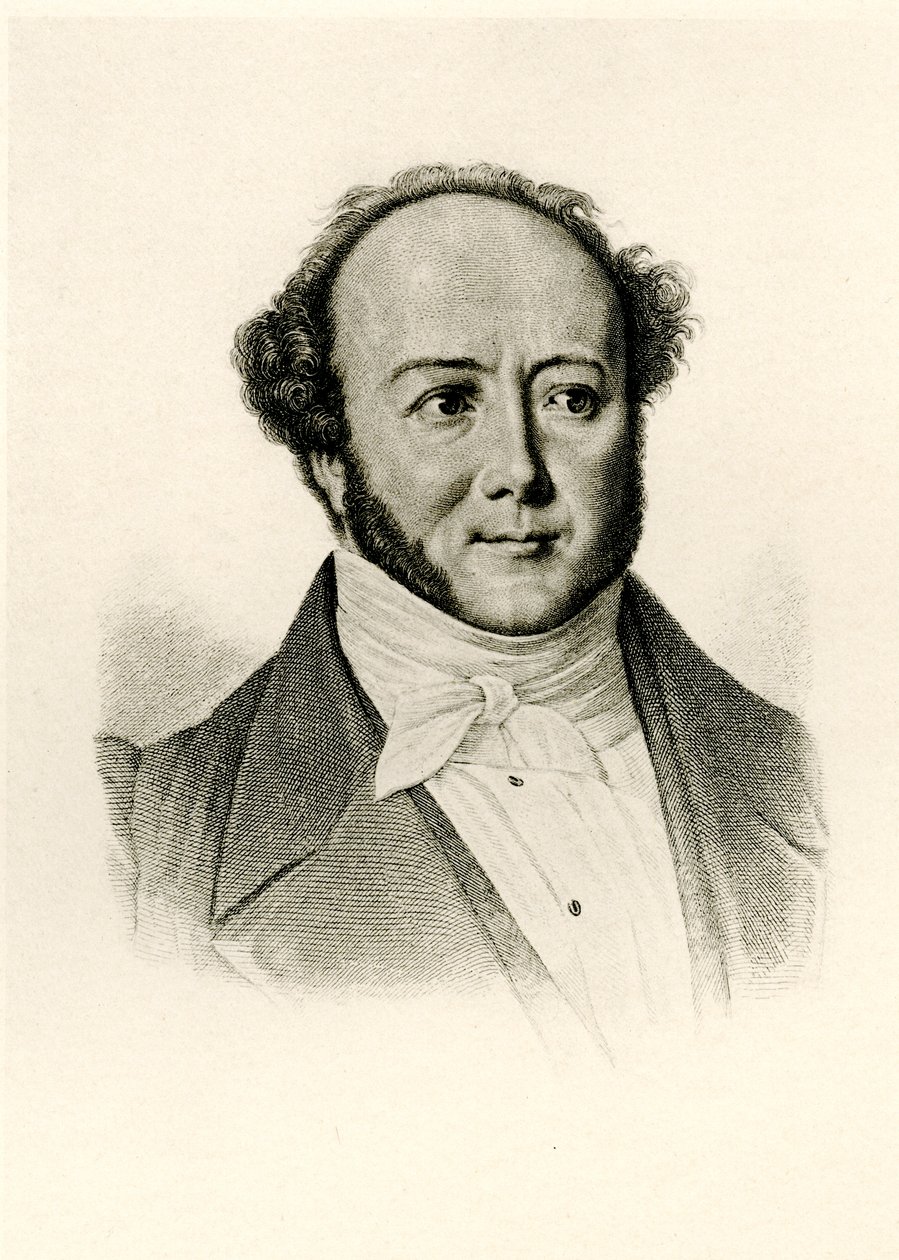 Albert Bitzius - German School