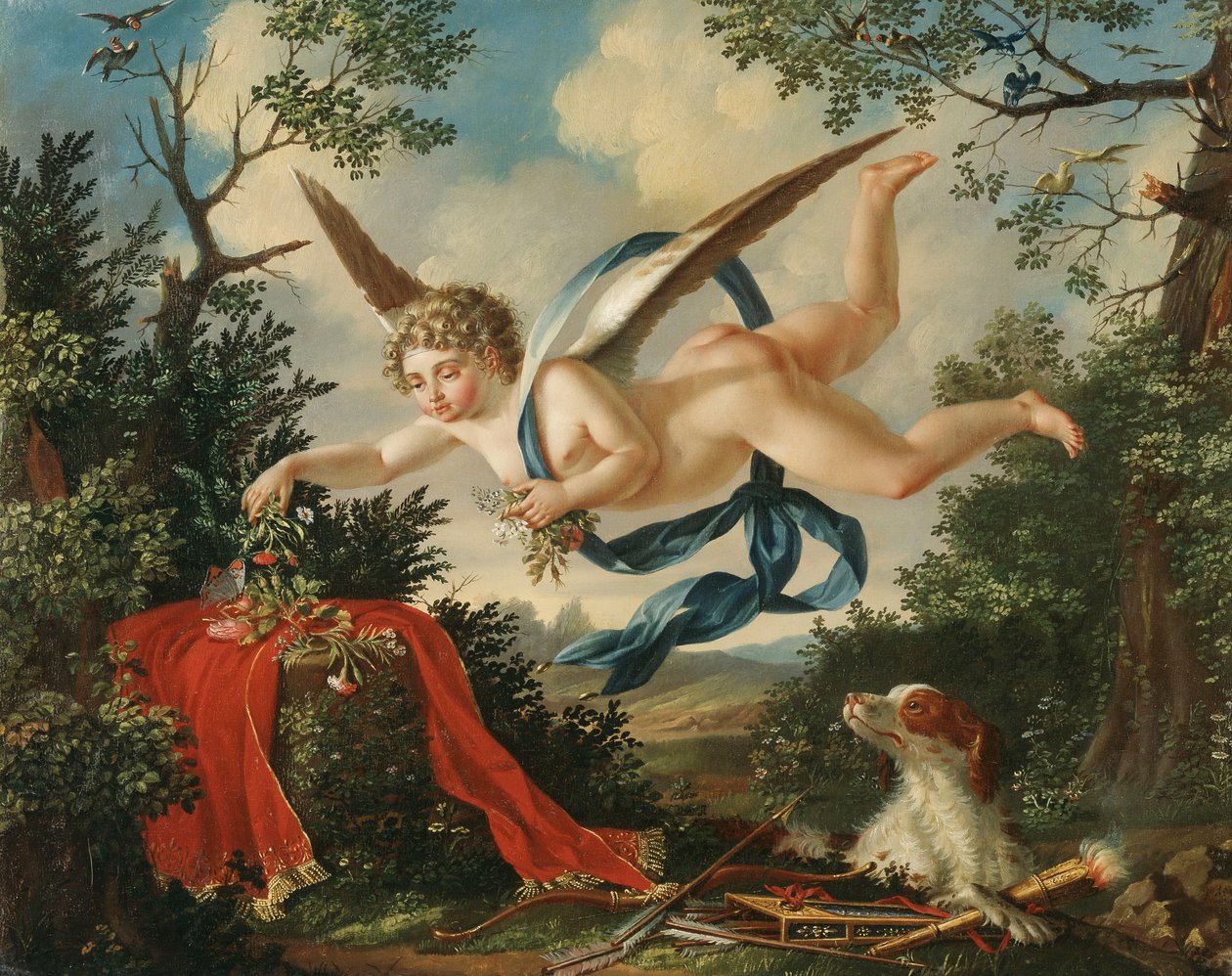 Allégories de l