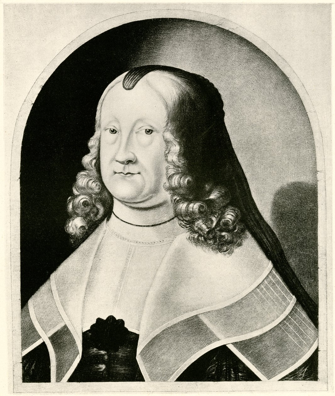 Amalie Elisabeth von Hanau-Münzenberg - German School