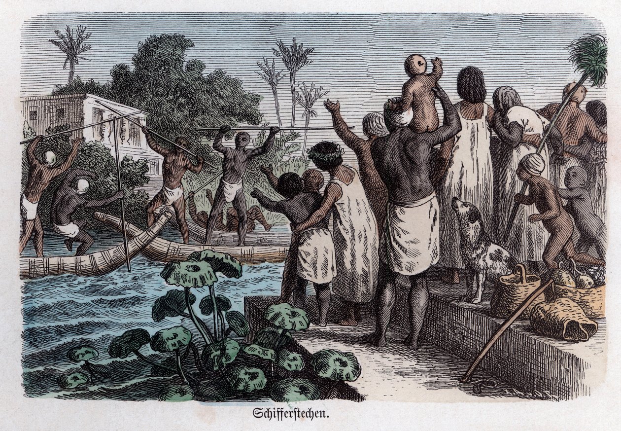 Histoire ancienne. Égypte. Jeux d