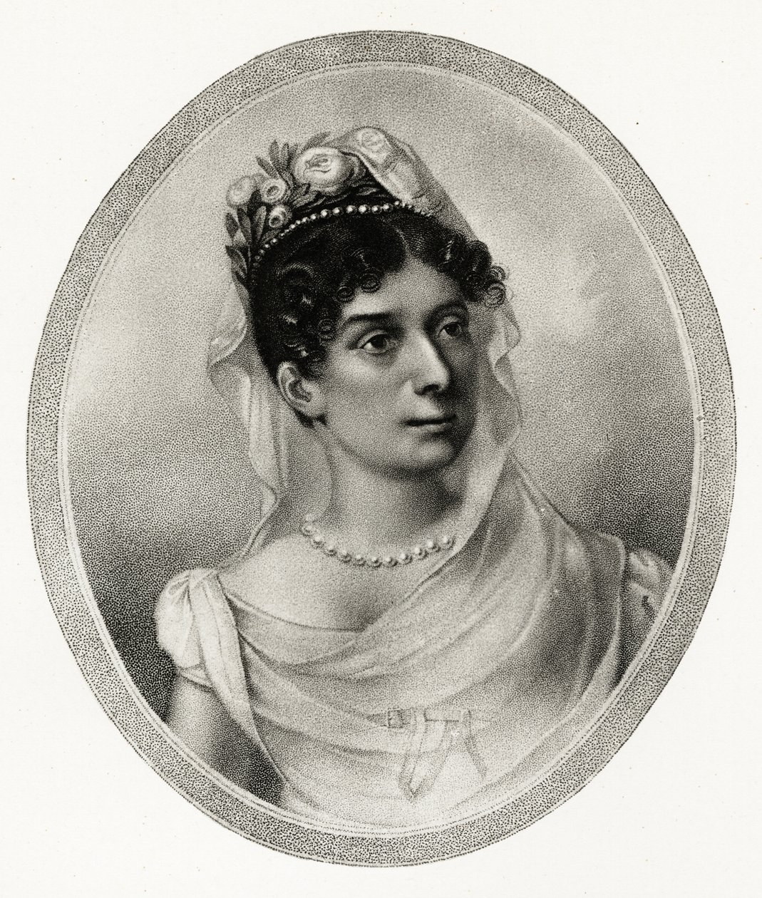 Angelica Catalani - German School