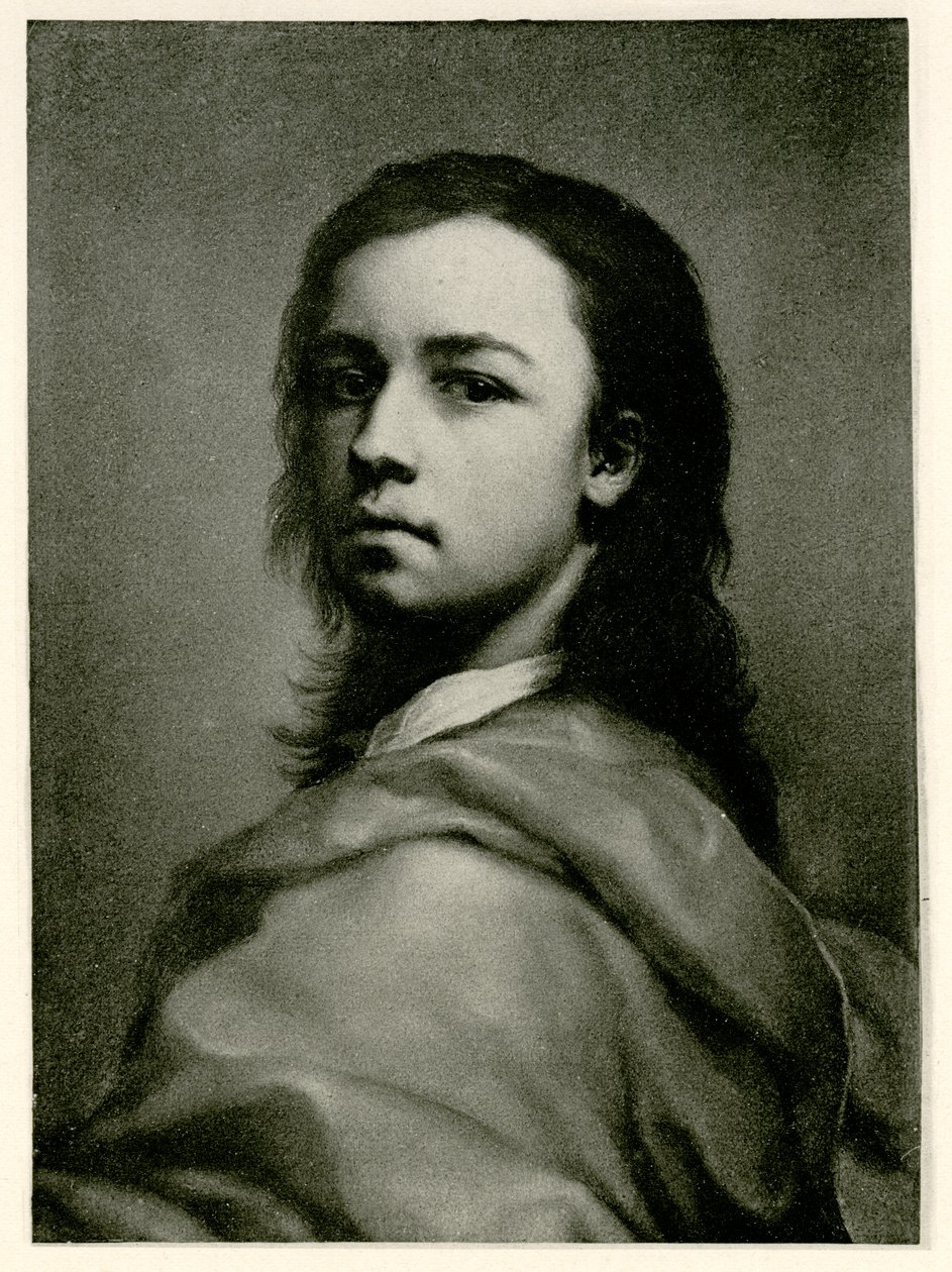 Anton Rafael Mengs - German School