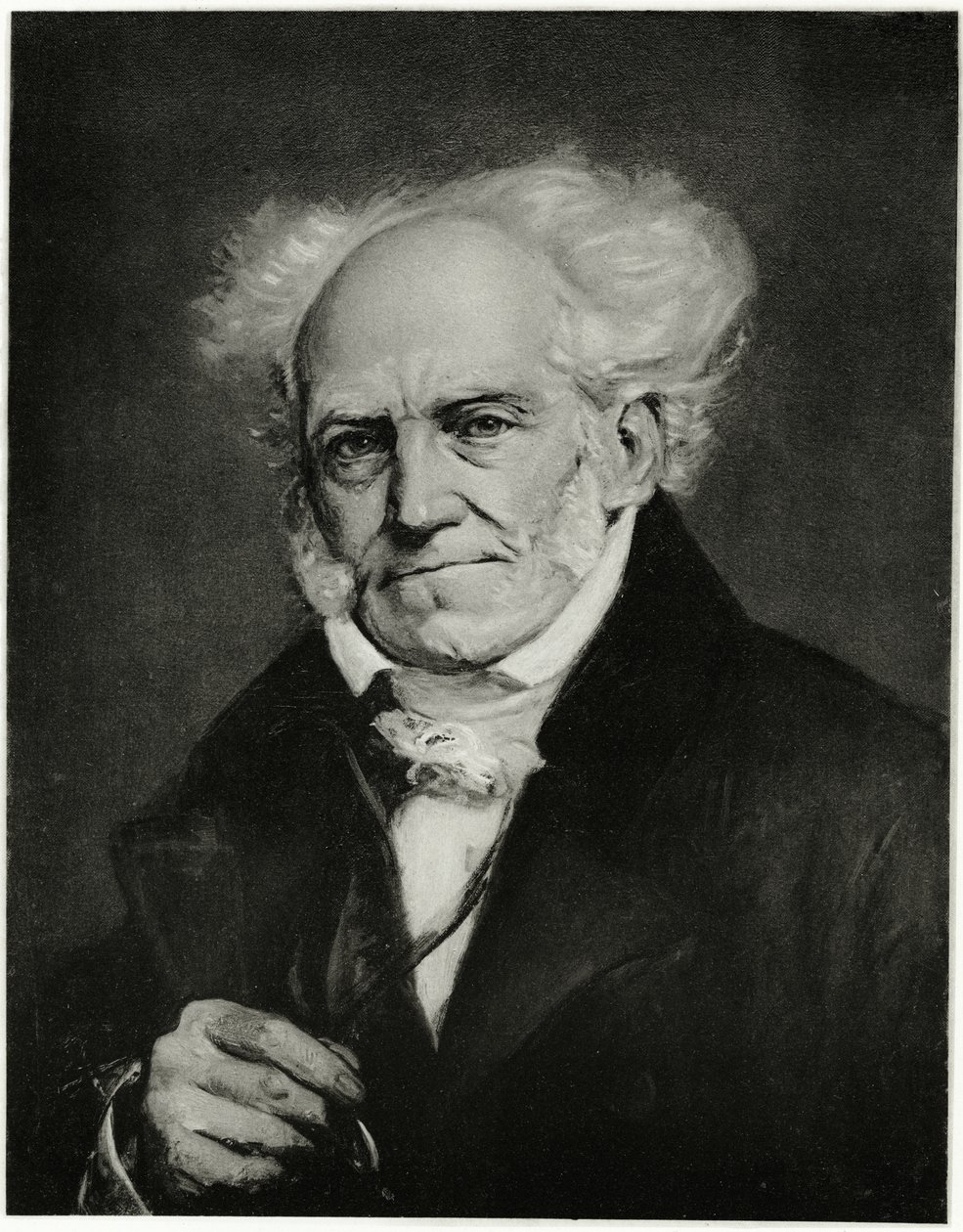 Arthur Schopenhauer - German School