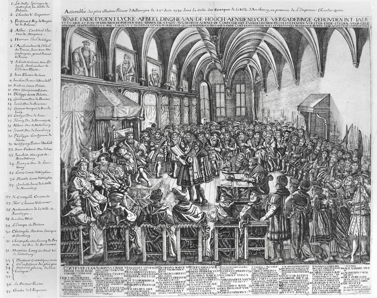 Assemblée des Princes les Plus Illustres d