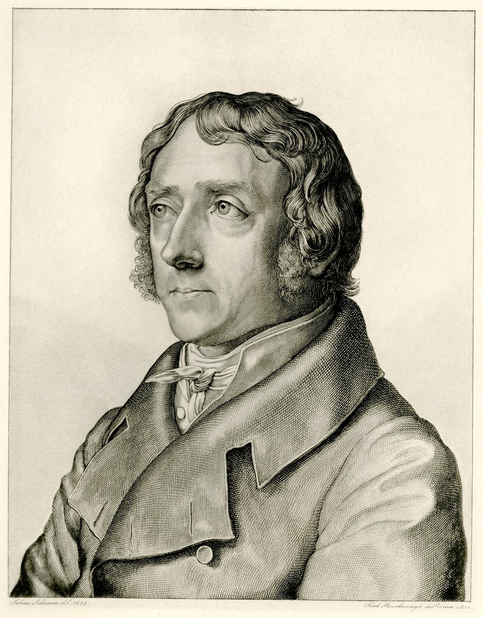 Barthold Georg Niebuhr - German School