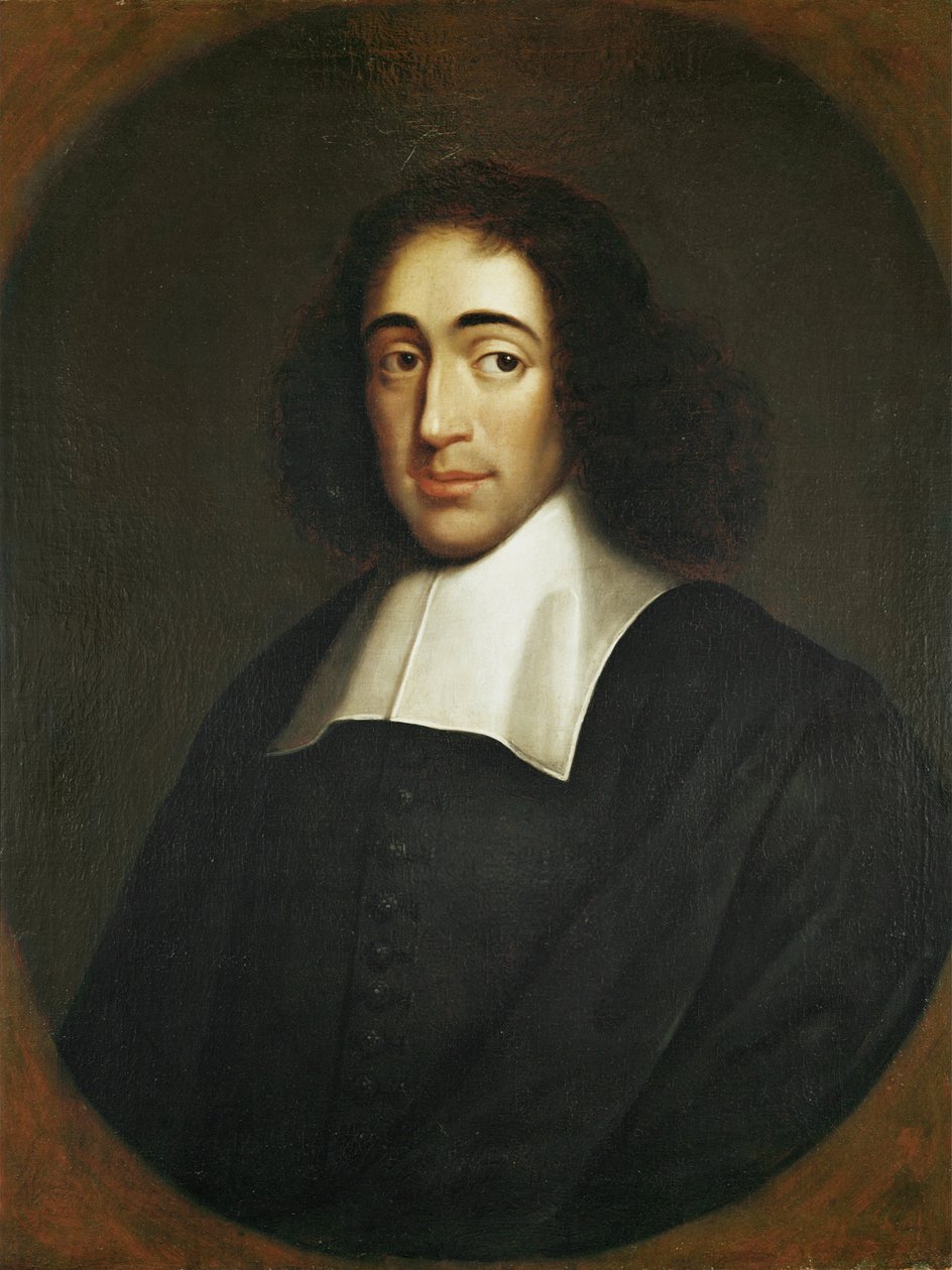 Baruch de Spinoza, philosophe juif ... - German School