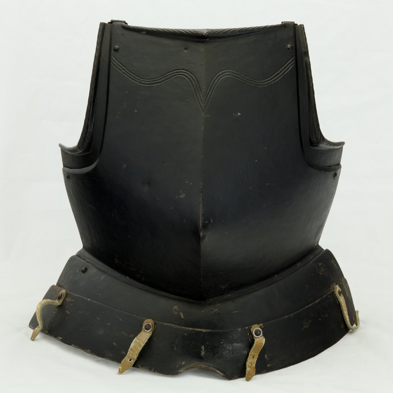 Cuirasse, fin du 16e siècle - German School