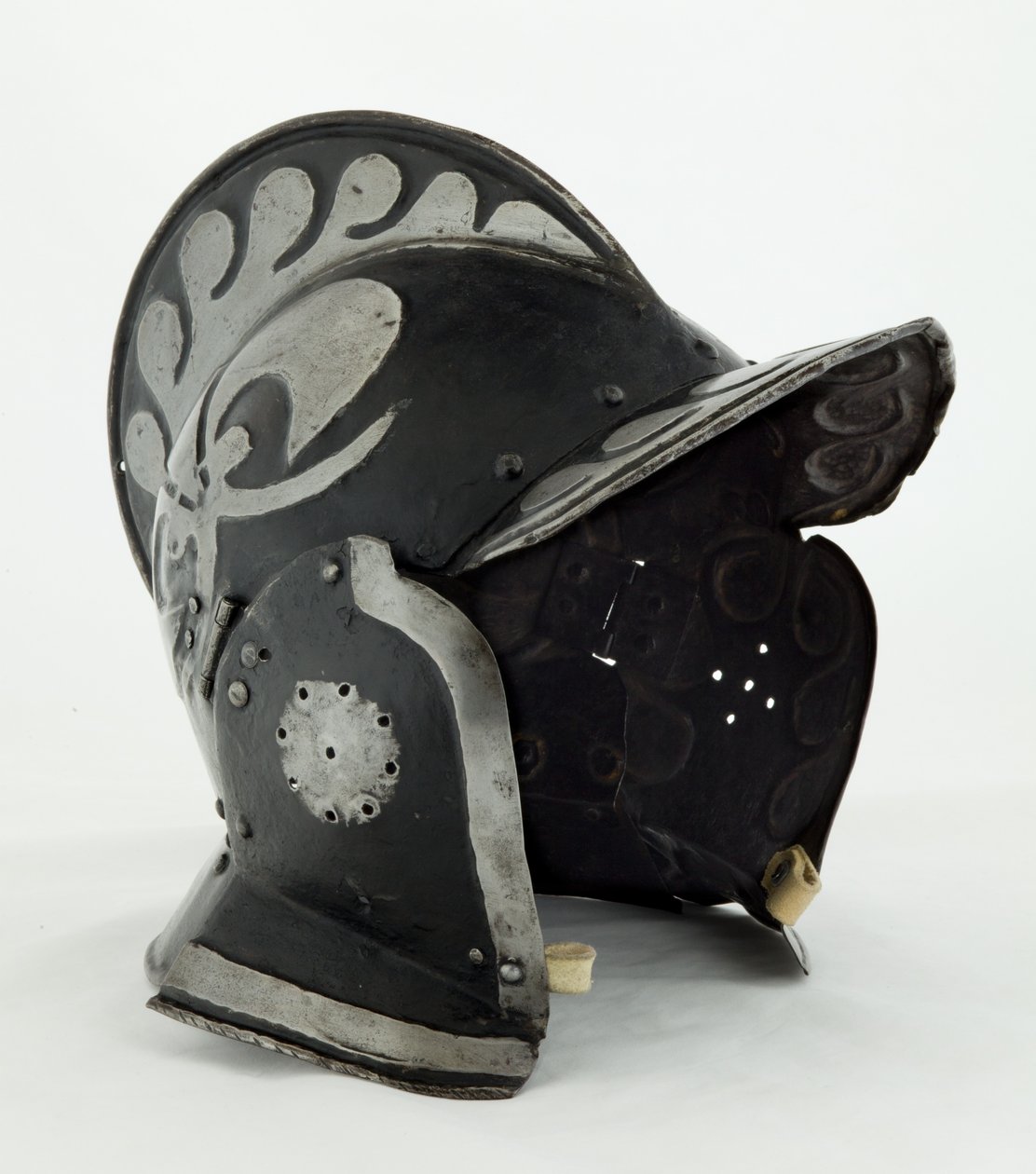 Burgonet, début du 17ème siècle - German School