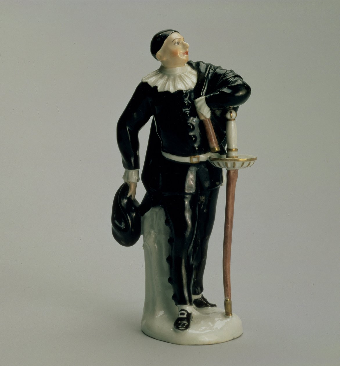 Capitaine de la série Commedia dell